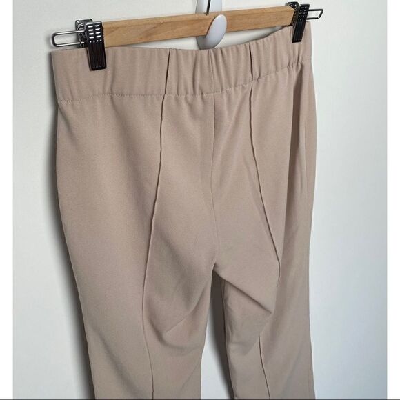 BCBGMaxAzria Elastic Waist Maria Pants - Picture 4 of 6